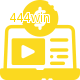 O Cassino 444win também oferece apostas esportivas virtuais!